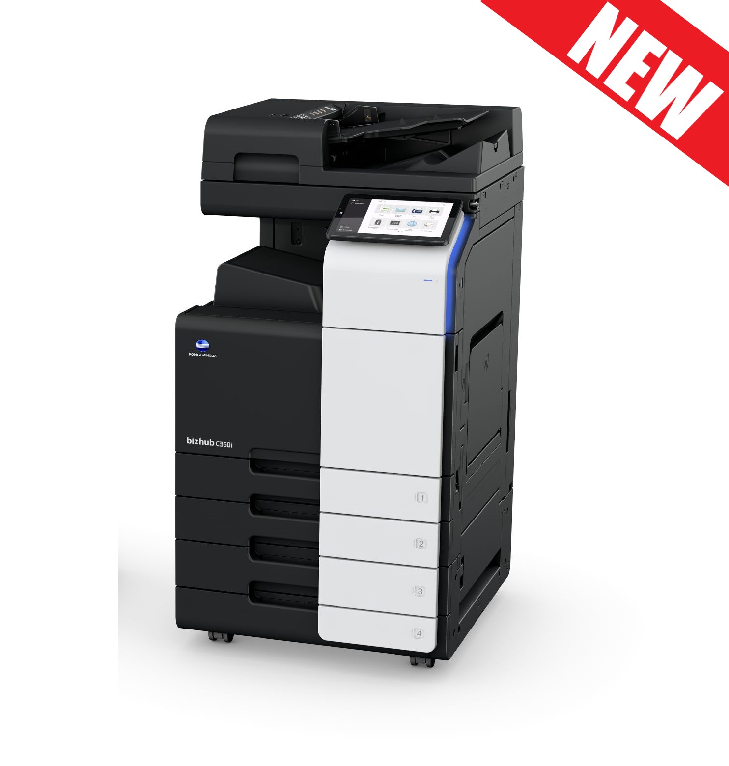 Bizhub C300i Professional Document Products
